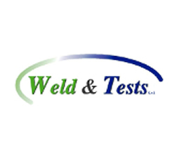 Logo Weld&Tests