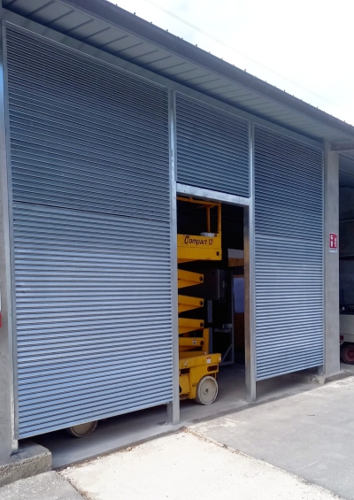 Rivestimento box 